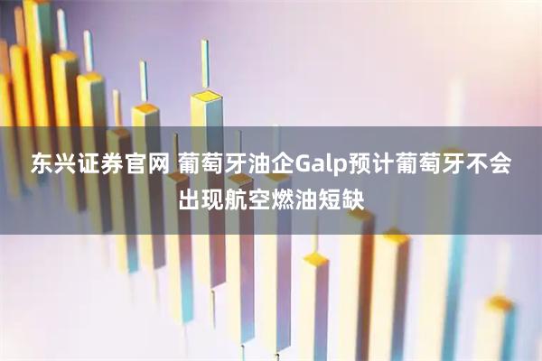 东兴证券官网 葡萄牙油企Galp预计葡萄牙不会出现航空燃油短缺